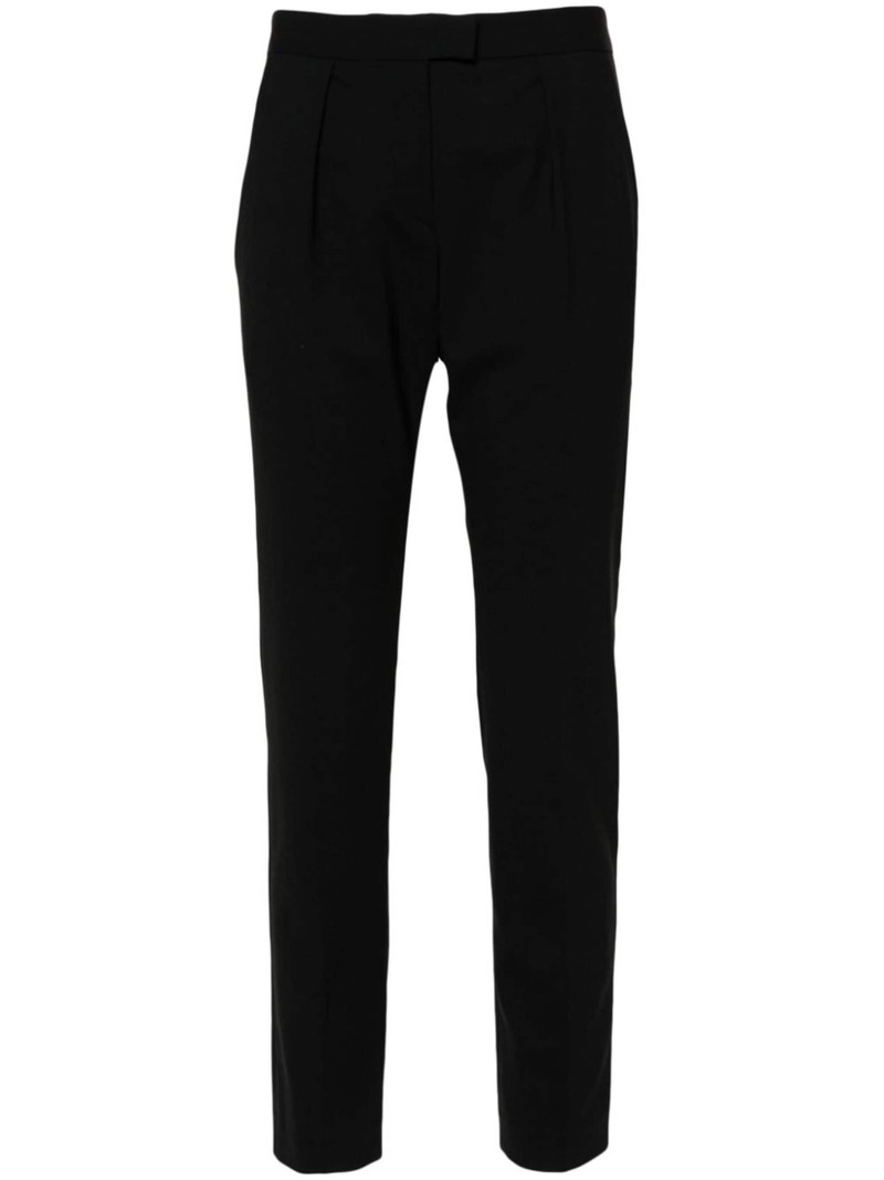 Nolena slim-cut trousers 1