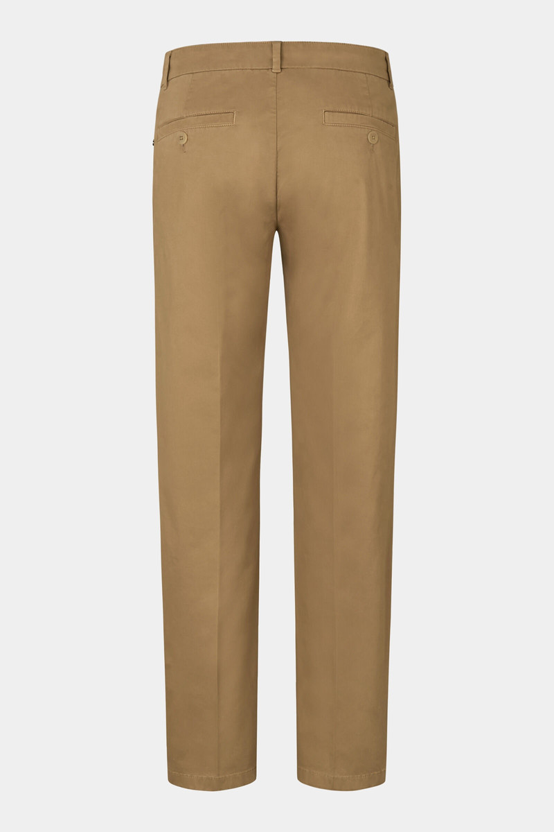 Riley Chinos in Camel 6