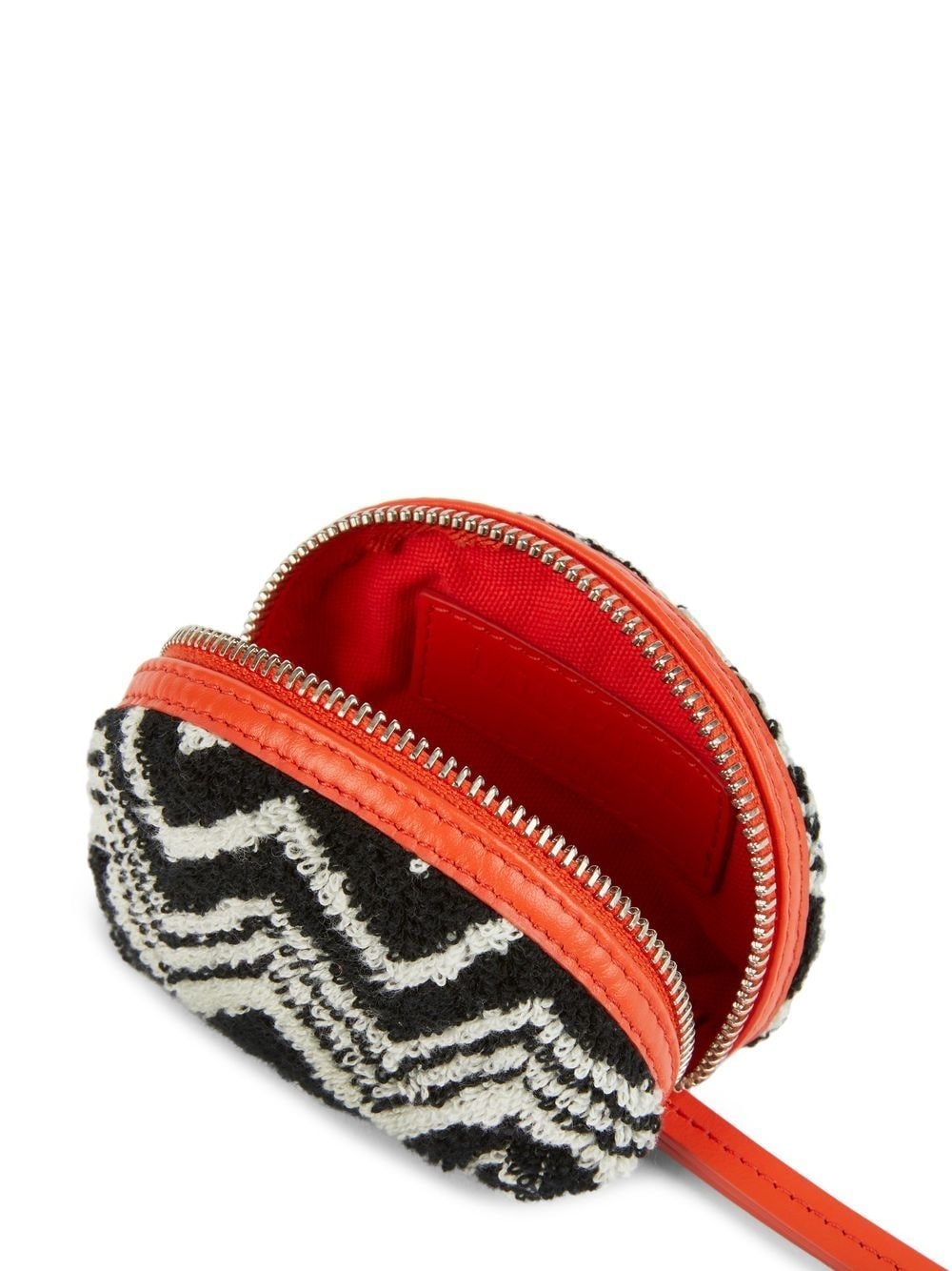 zigzag-pattern coin case - 3