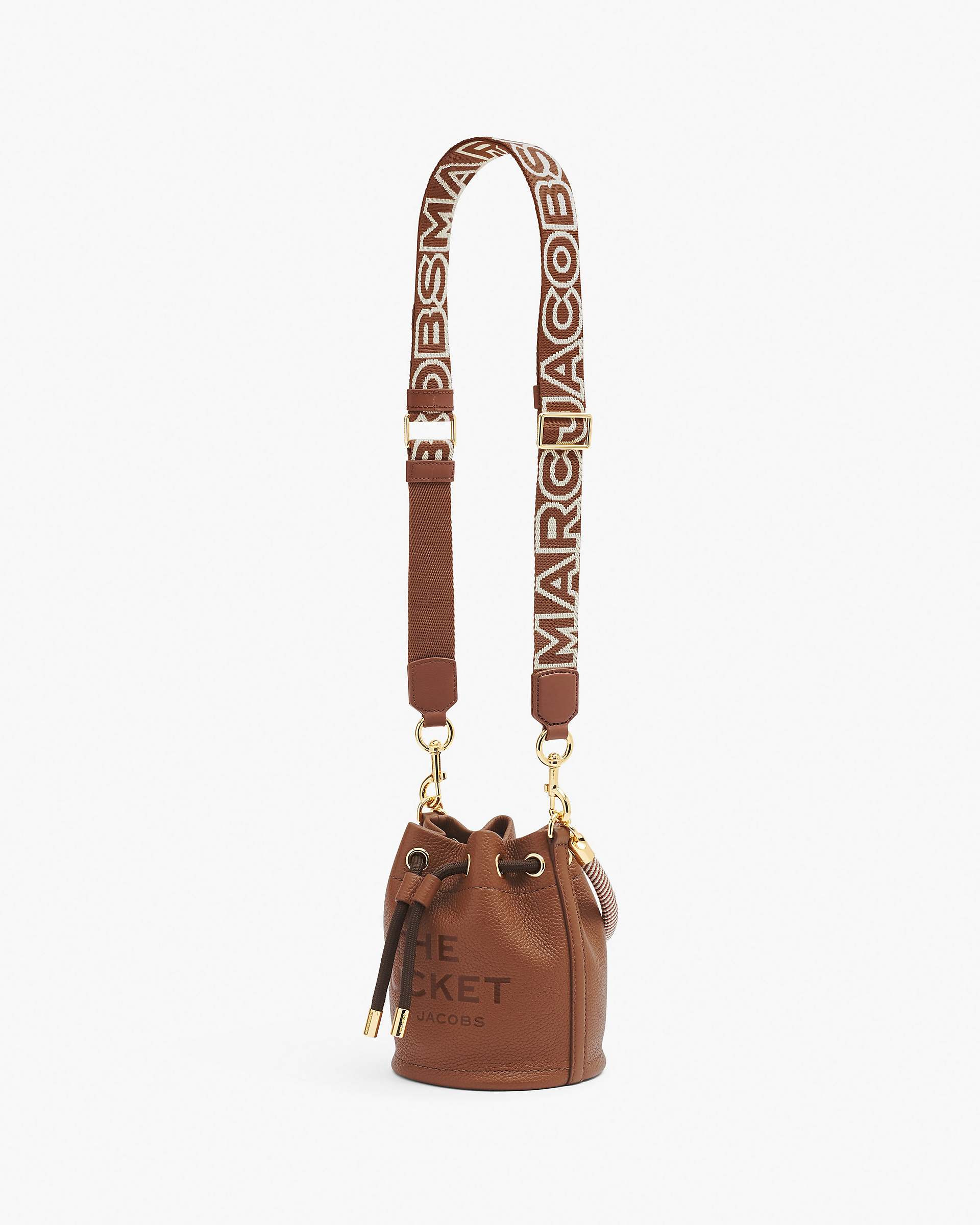 THE THIN OUTLINE LOGO WEBBING STRAP - 3