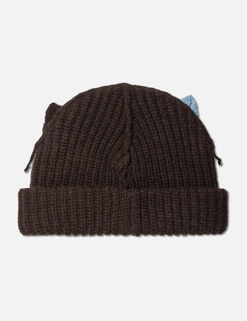 CHARLES JEFFREY LOVERBOY CHUNKY EARS BEANIE outlook