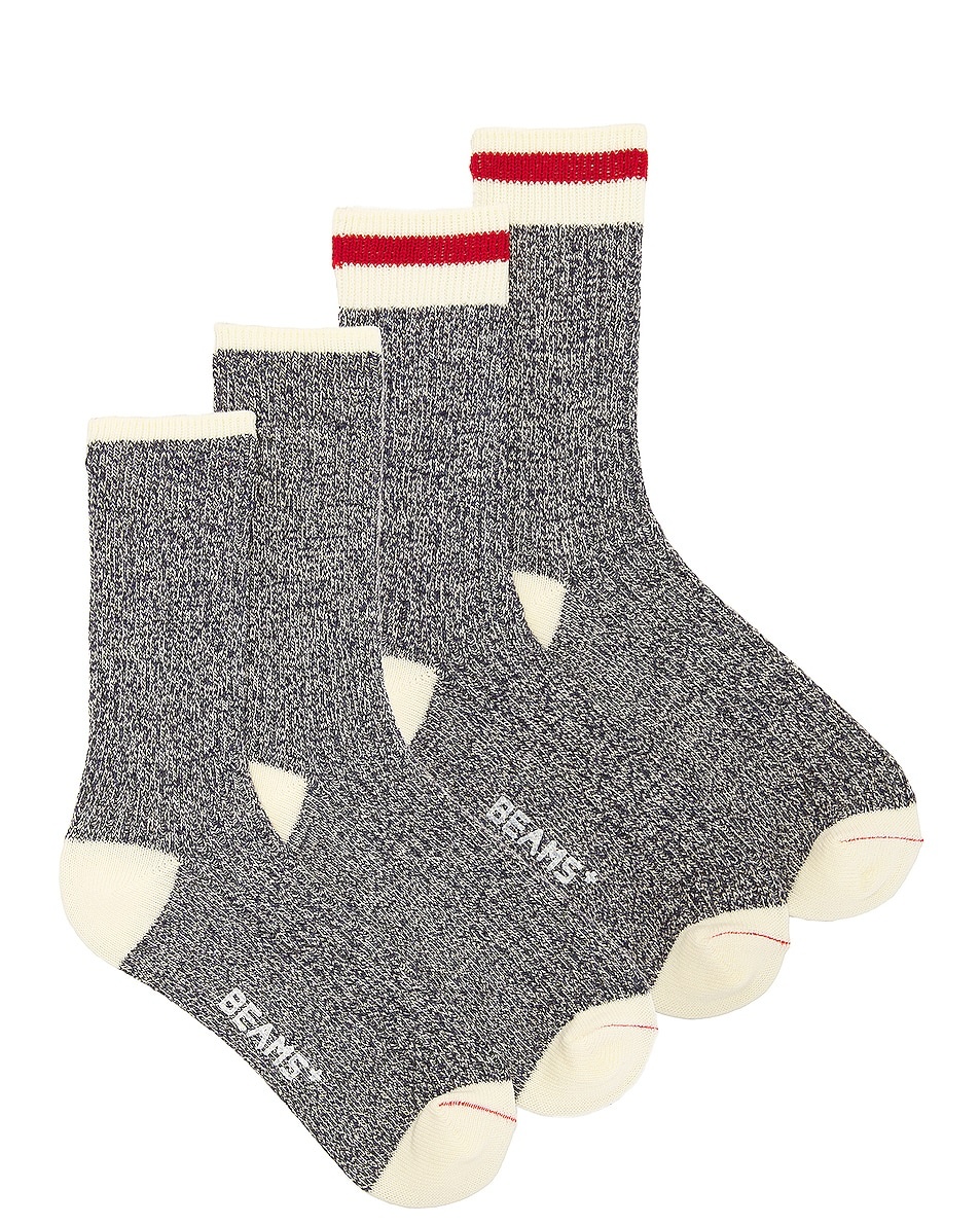 Rag Socks - 1