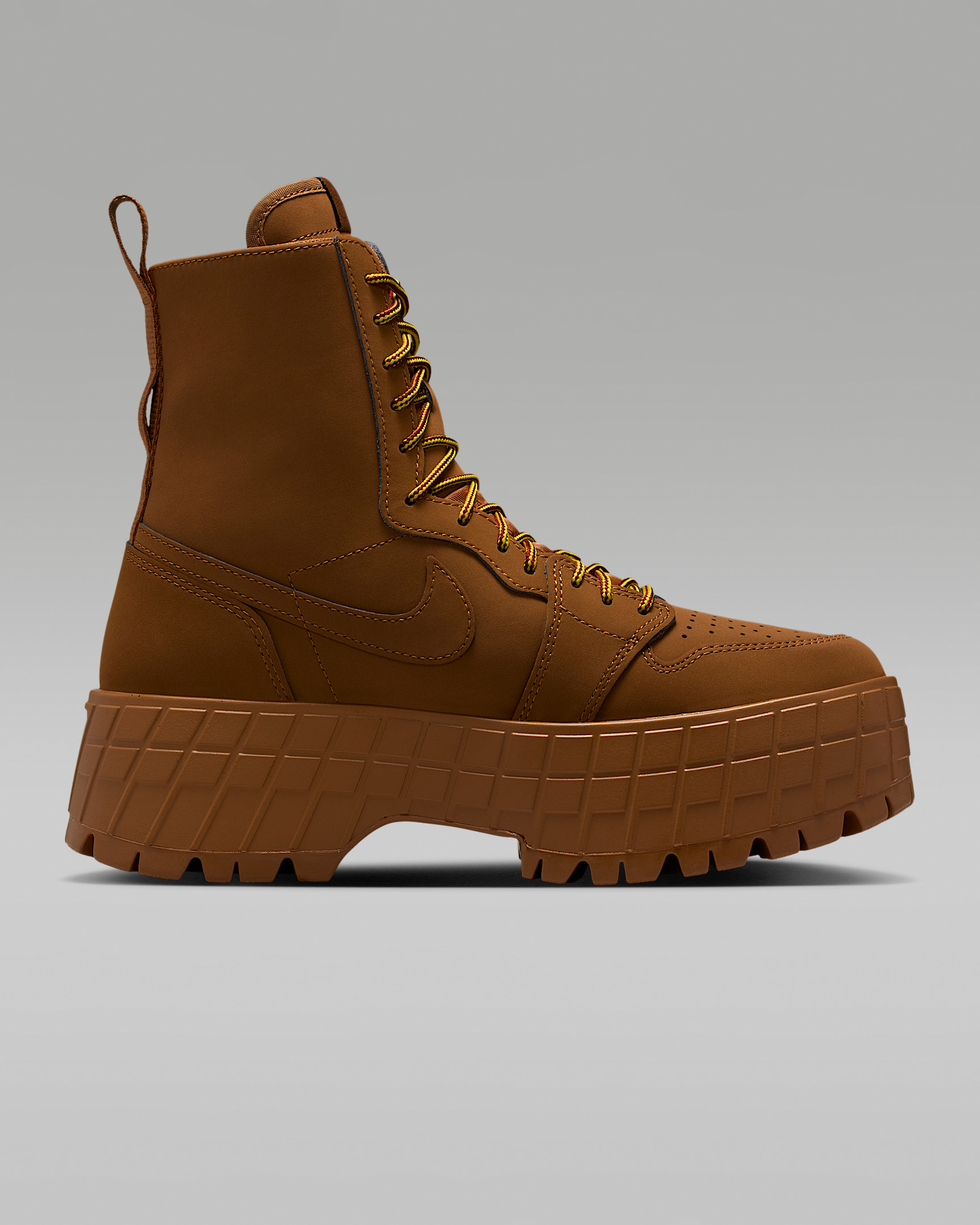 Air Jordan 1 Brooklyn Women's Boots - 3