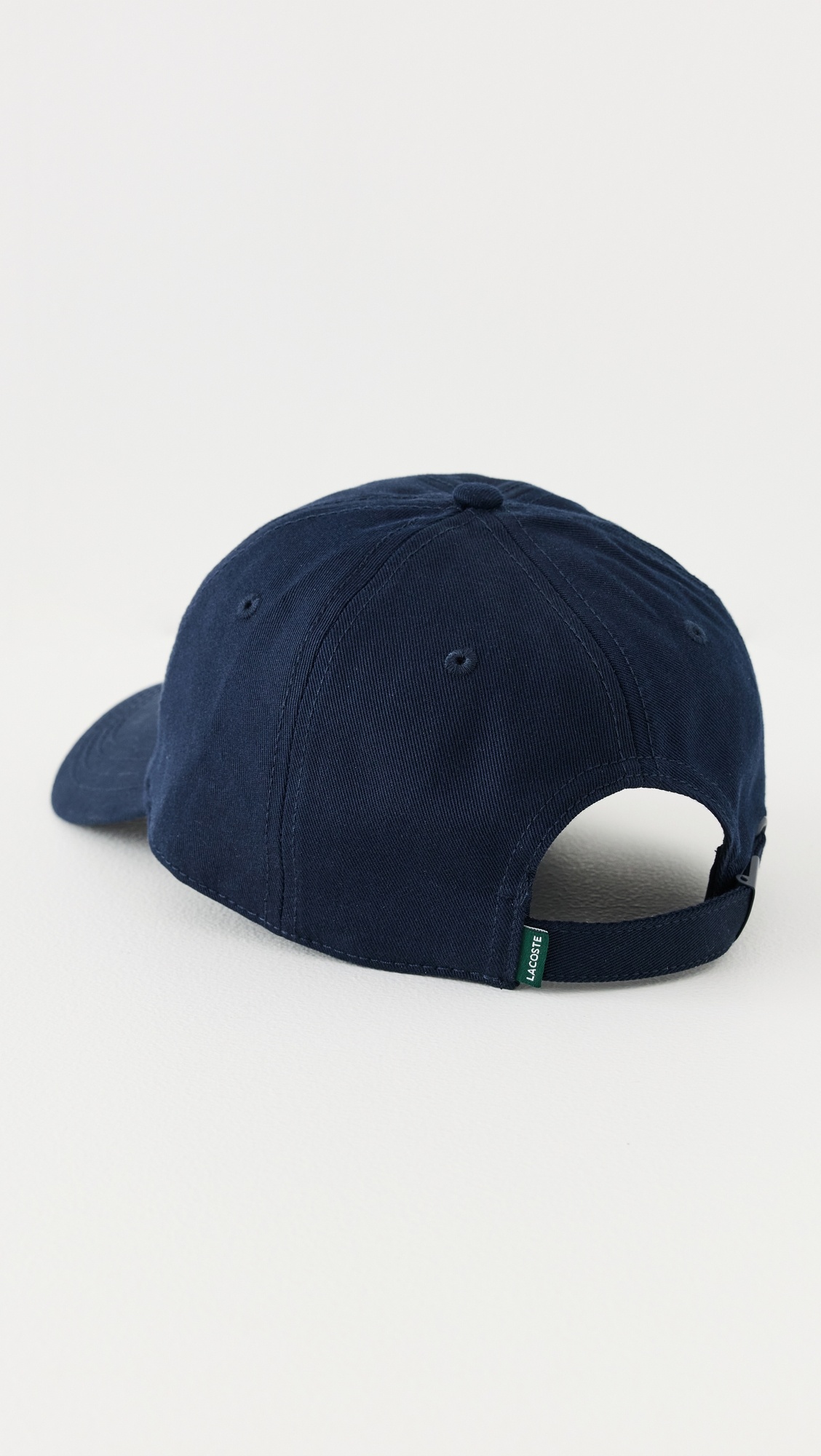 Cotton Twill Front Logo Cap - 2