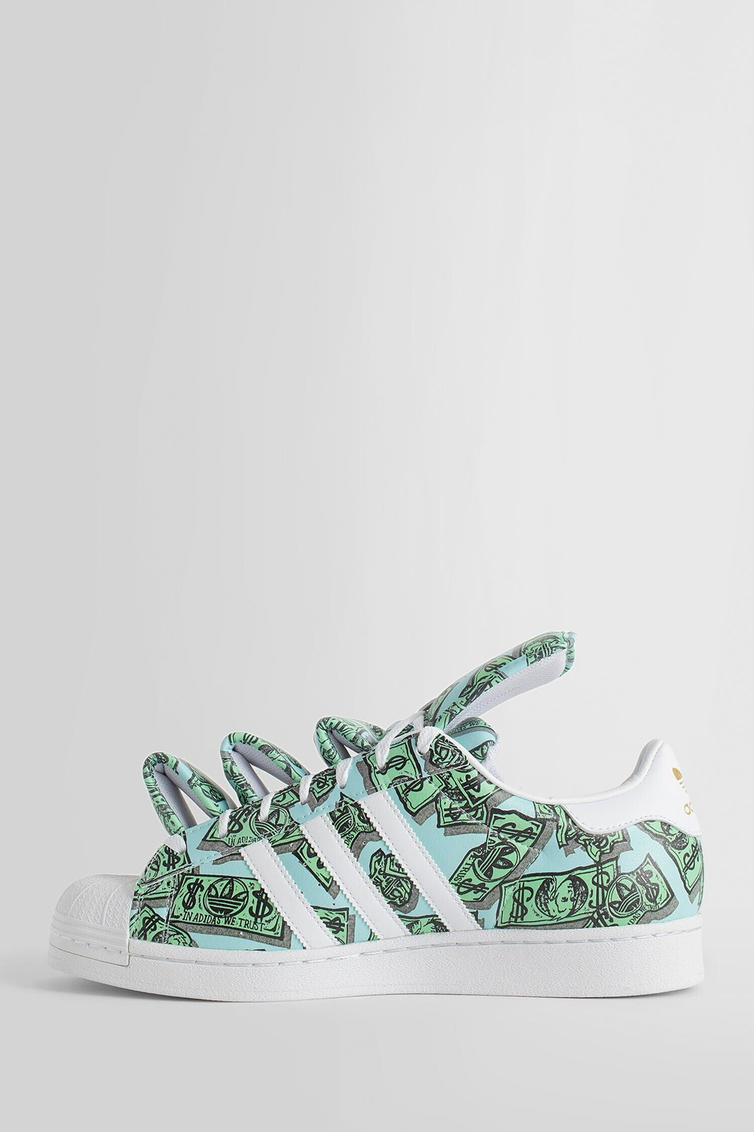 ADIDAS WOMAN MULTICOLOR SNEAKERS - 4