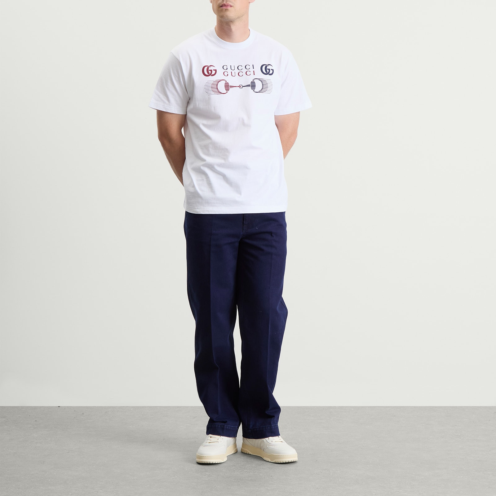 Gucci Certified Denim Straight Leg Jeans - 4