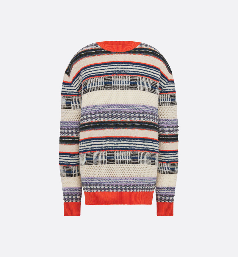 DIOR AND LEWIS HAMILTON Sweater 1