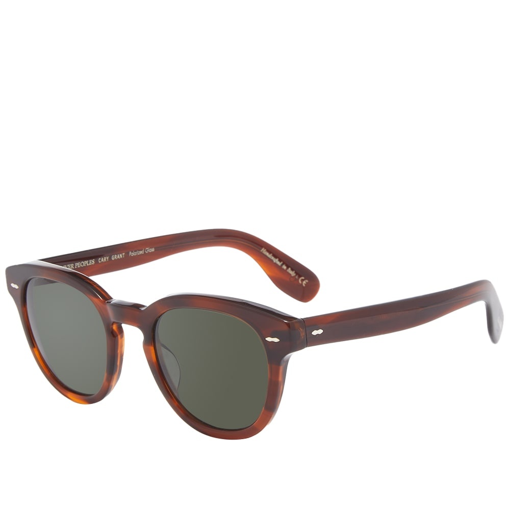 Oliver Peoples  Cary Grant Sunglasses - 1