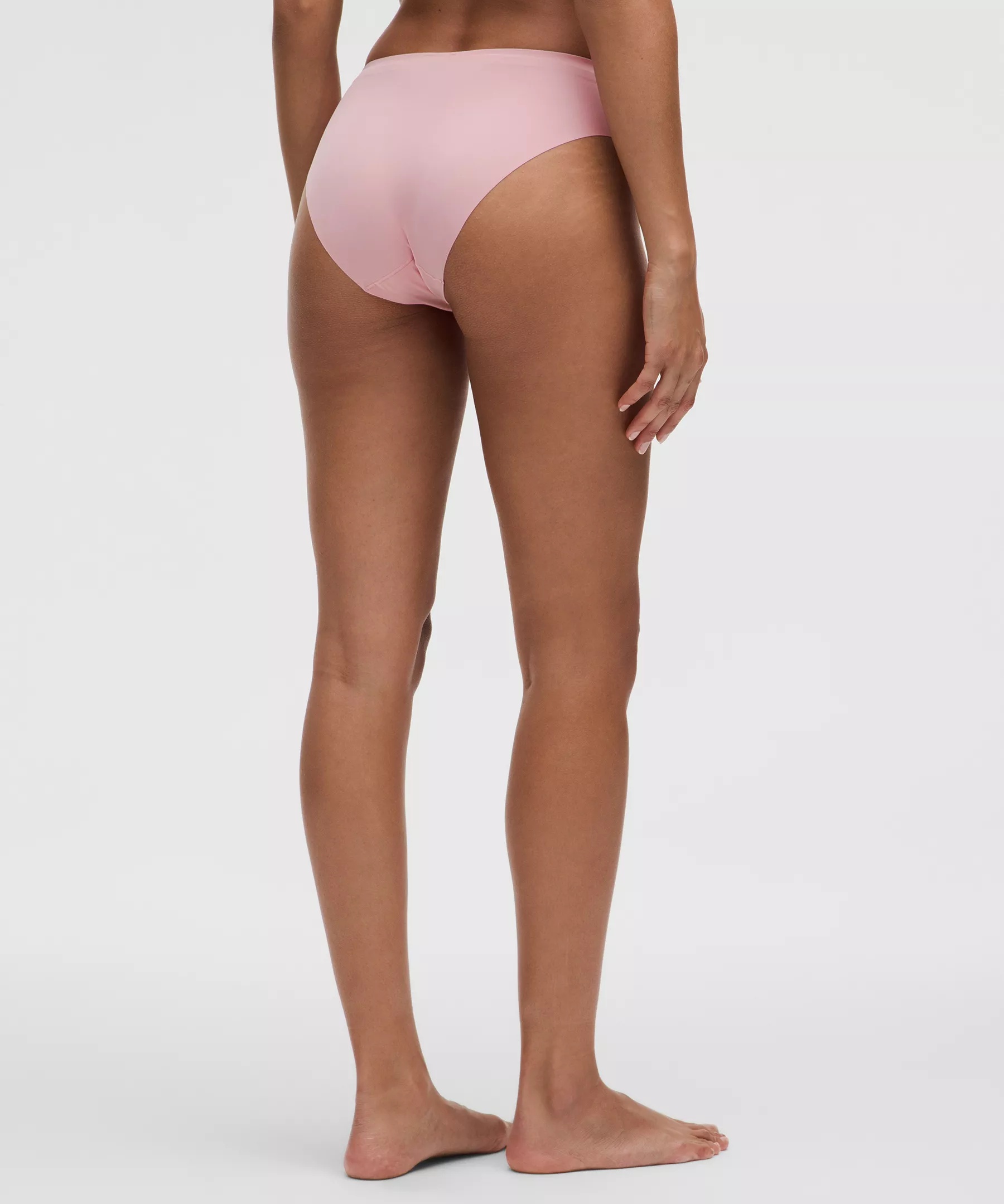 InvisiWear Mid-Rise Bikini Underwear 5 Pack *Holiday - 4