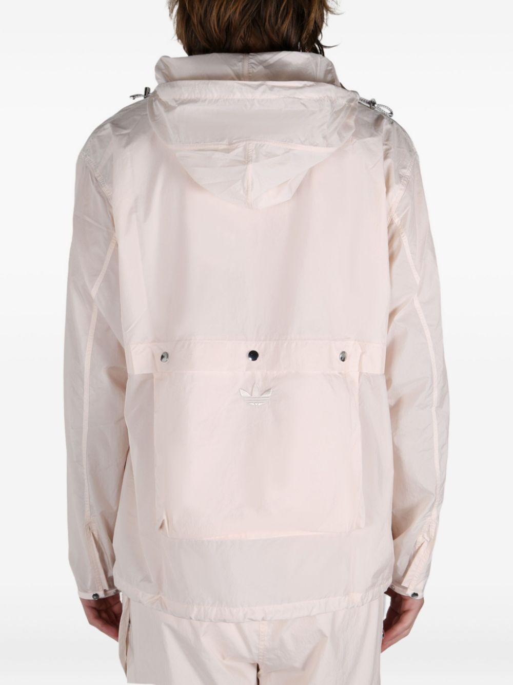 press-stud jacket - 5