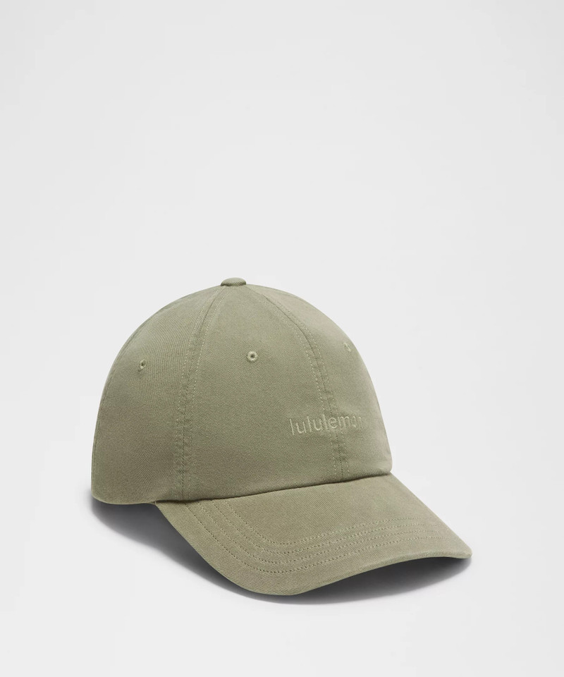 Classic Ball Cap *Wash 1