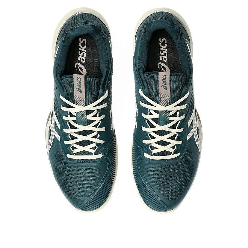 ASICS Solution Speed FF 3 'Saxon Green Birch' 1041A438-300 - 6