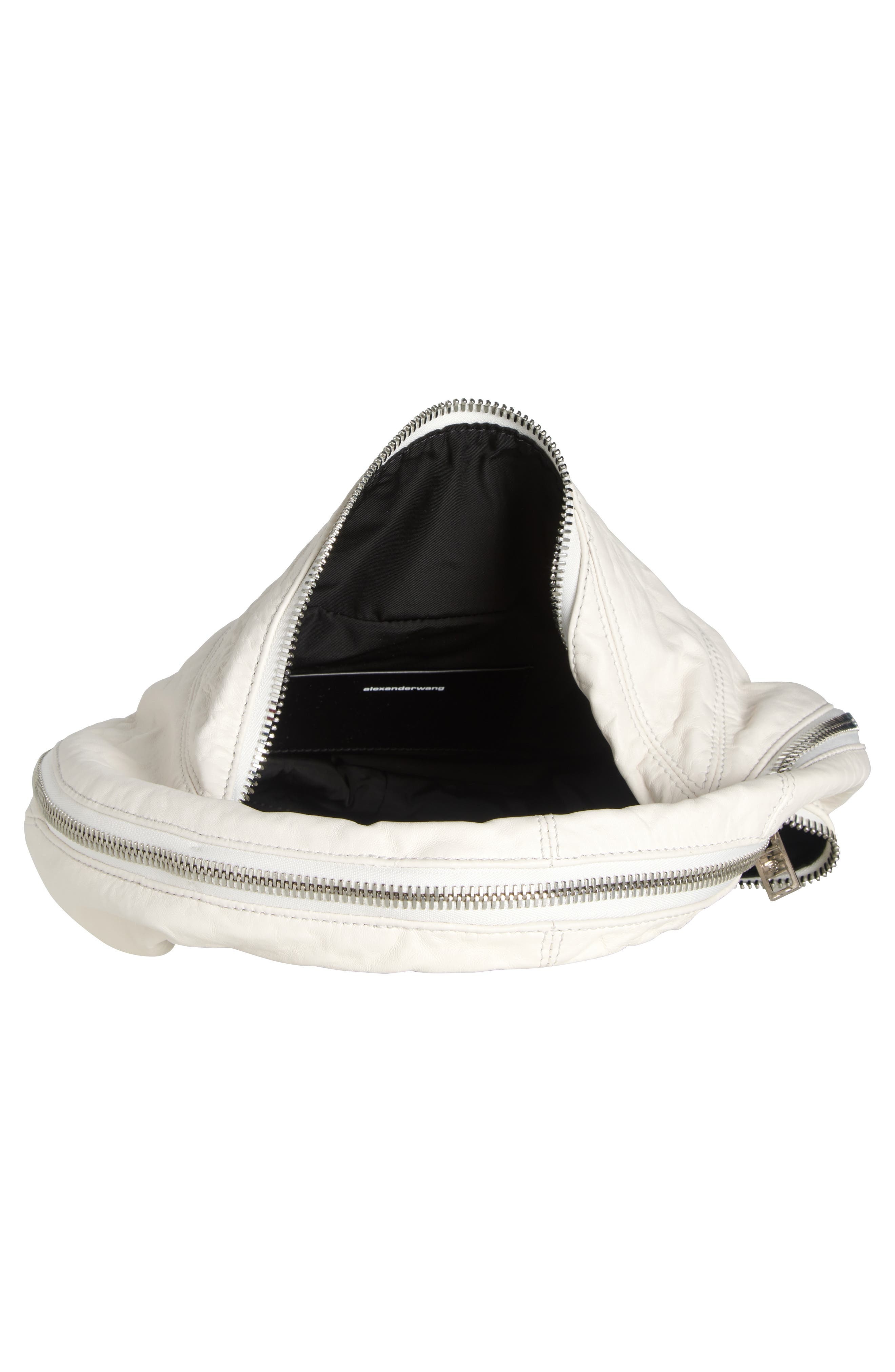 Alexander Wang Small Twyst Handbag in Off White at Nordstrom - 5