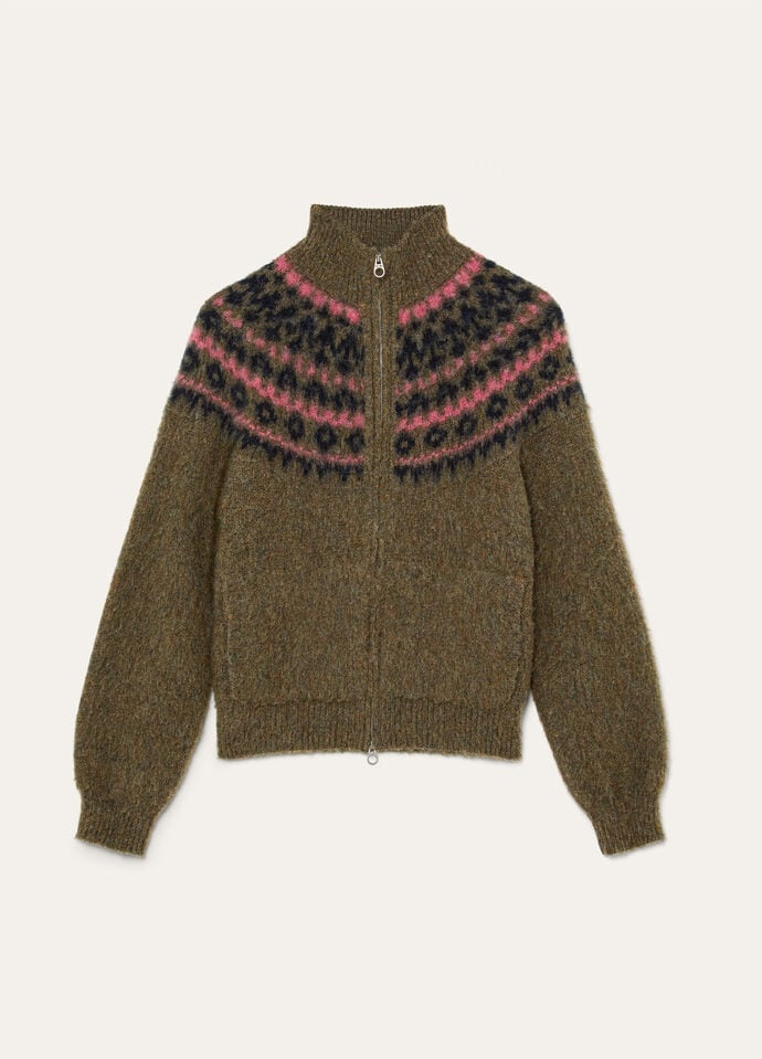 Grivola Sweater - 1