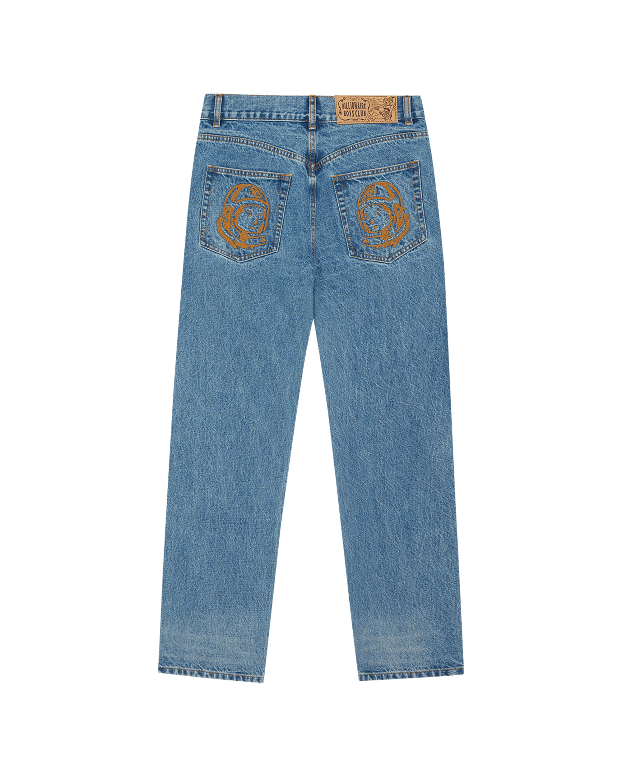 ASTRO DENIM PANT - 2
