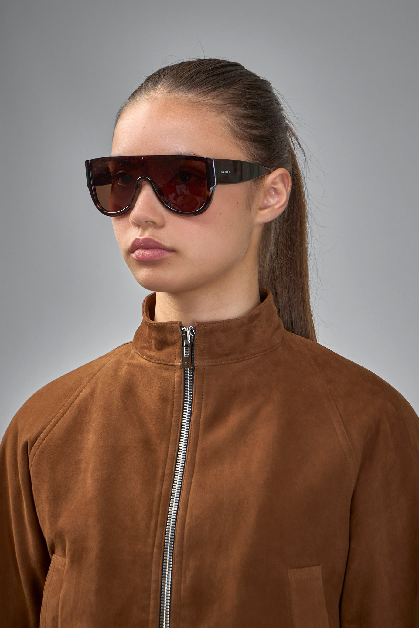 Mask Sunglasses - 2