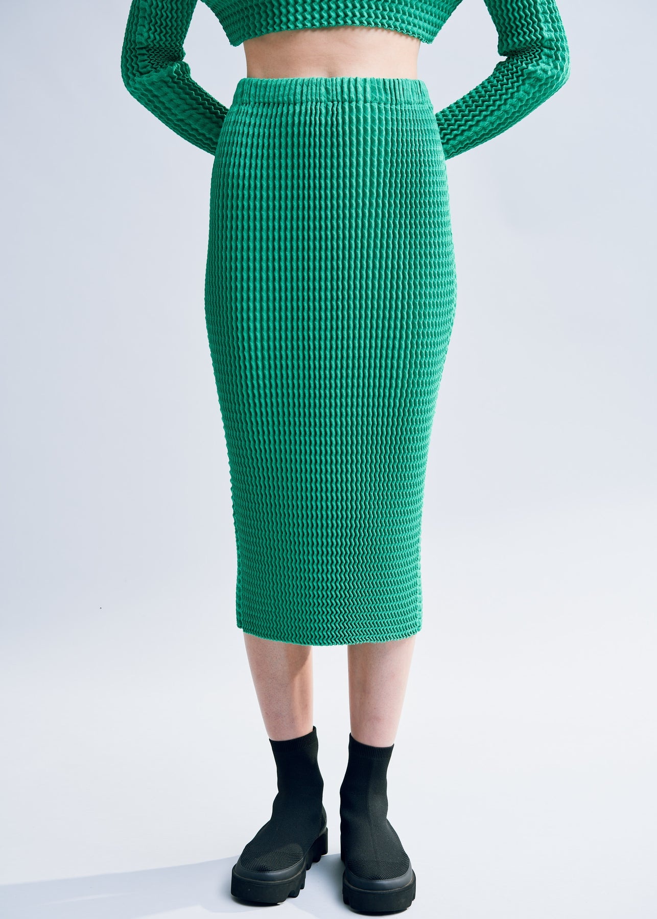 SPONGY-36 SKIRT - 3