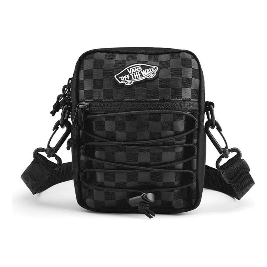Vans Street Ready Crossbody Bag 'Black' VN0A48HKBKA - 1