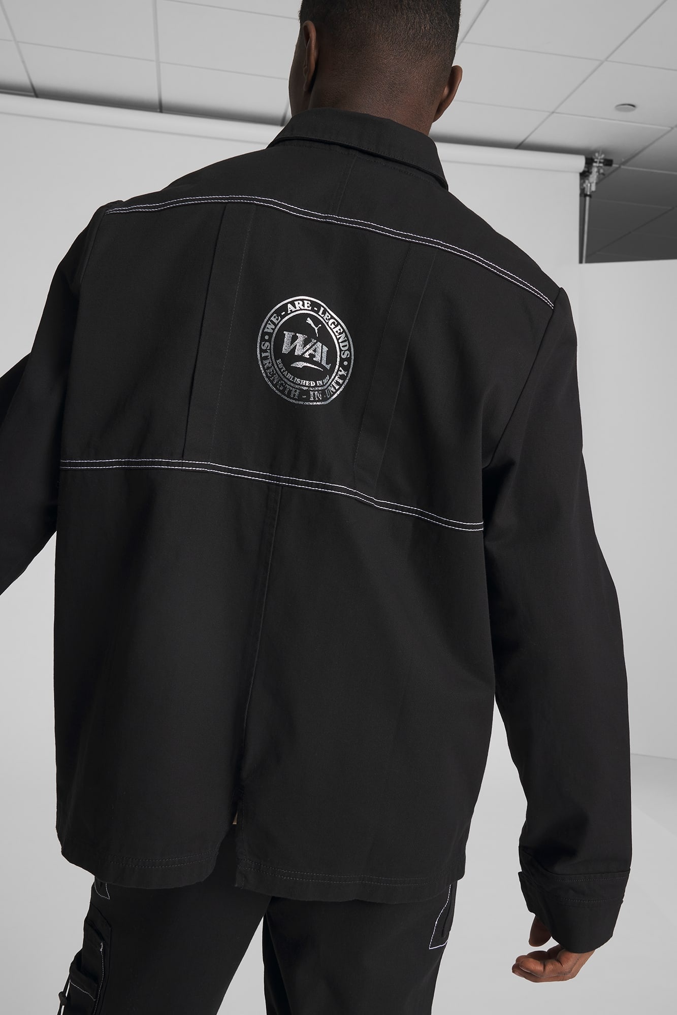 We Are Legends WRK.WR Men's Jacket - 6