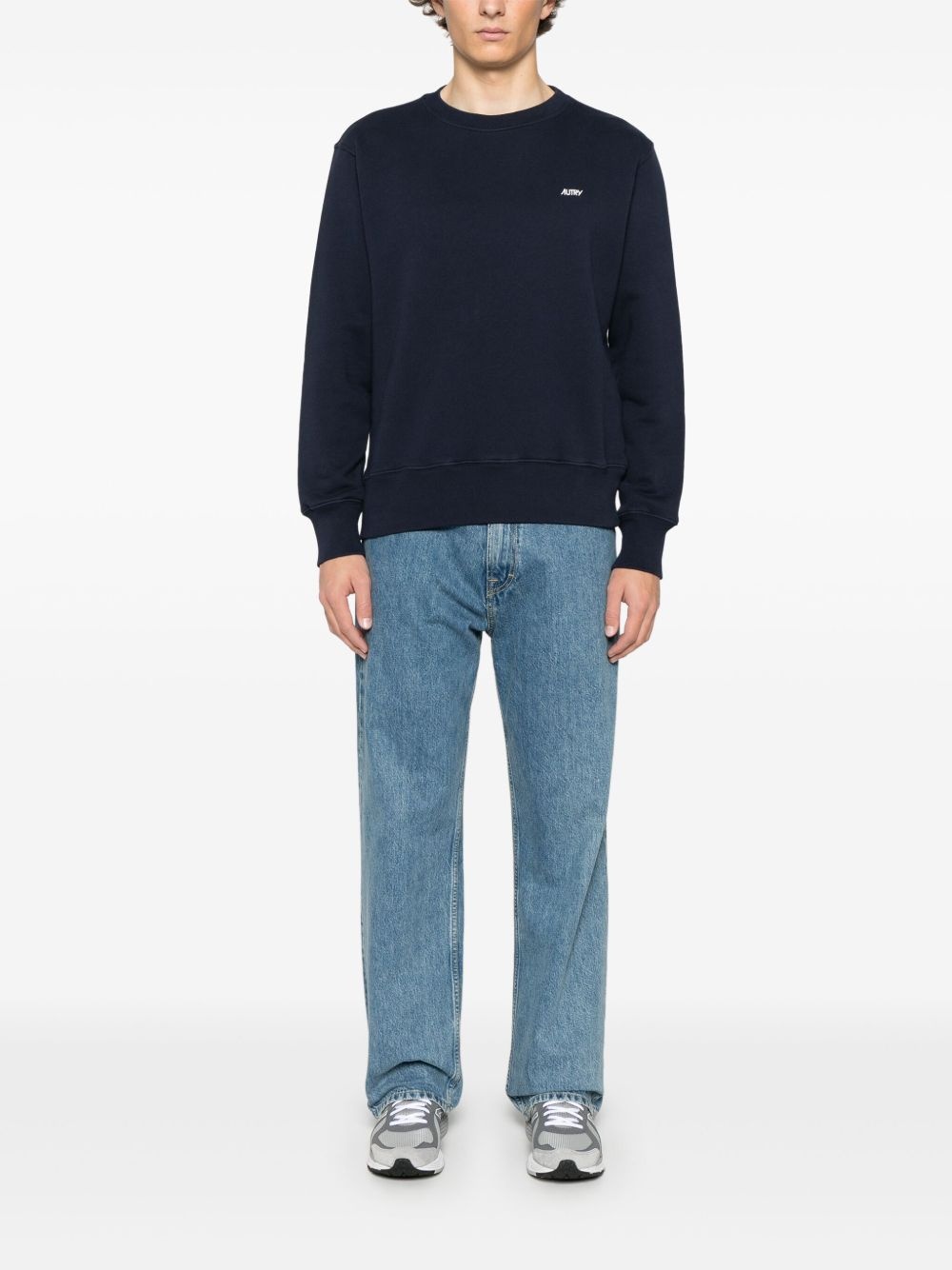 cotton sweatshirt - 2