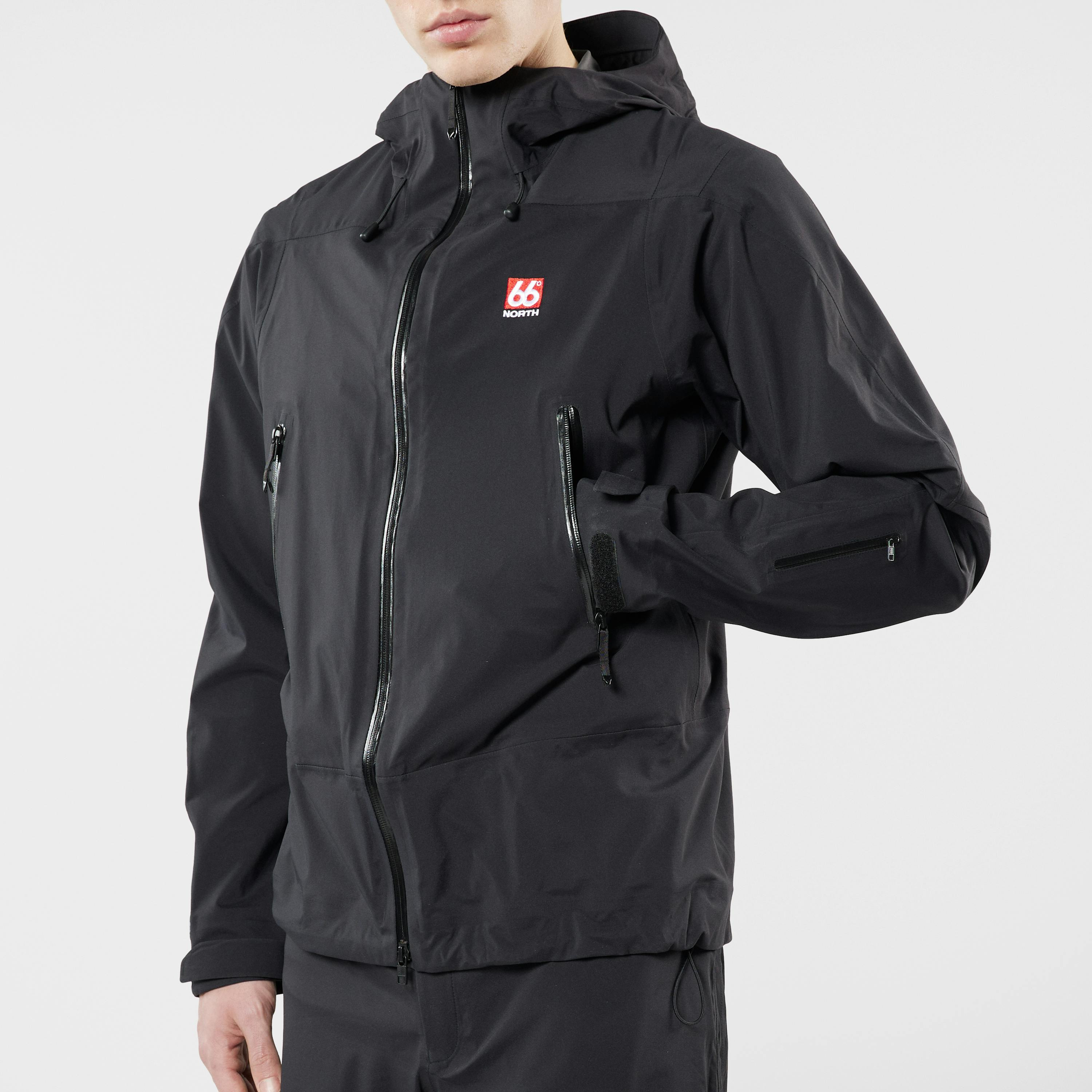 Snæfell Multipurpose Polartec® Power Shield™ Pro Jacket - 4