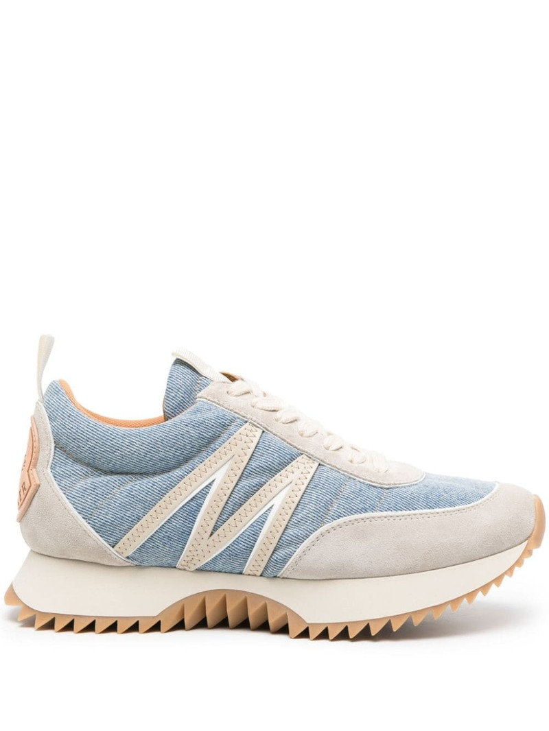 Pacey denim sneakers 1