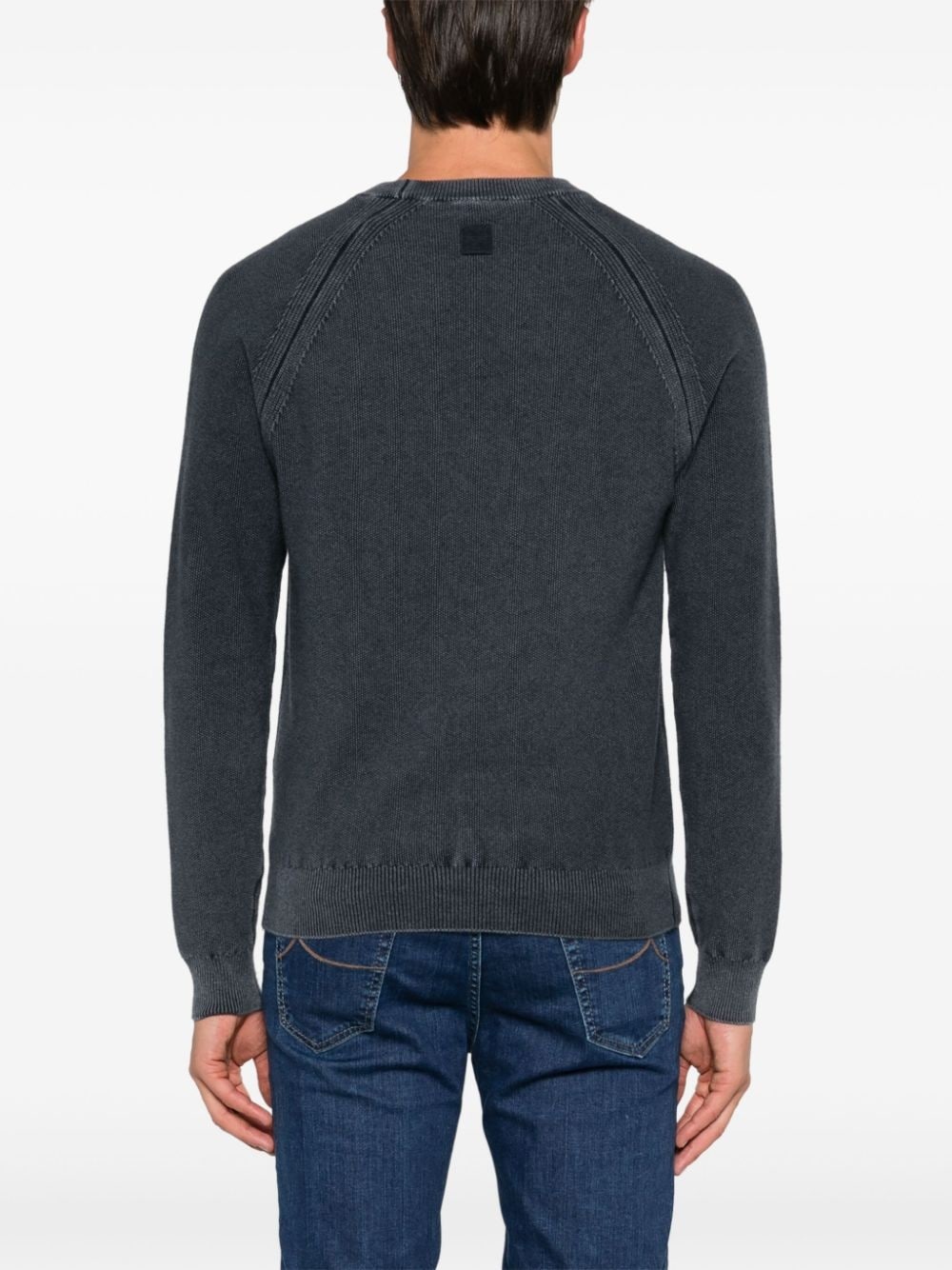 Jacob Cohen - Jacob Cohen Sweaters Blue - 4