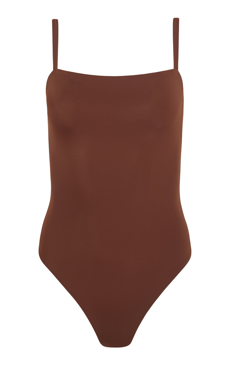 Isabel Swimsuit brown 1