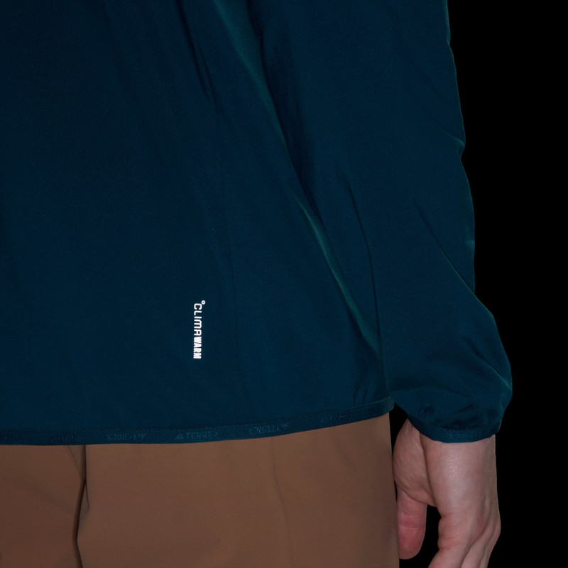 Terrex Multi CLIMAWARM Half-Zip Tech Fleece Jacket 7