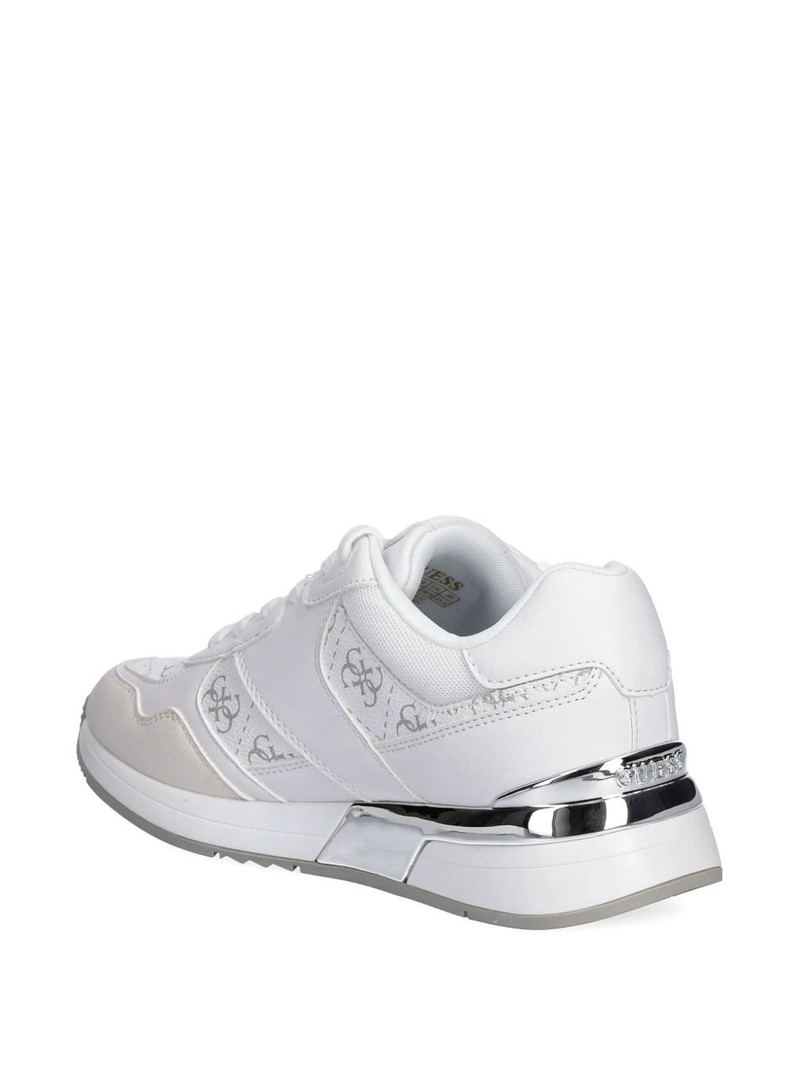 Mickay 4G logo-print low-top sneakers 4