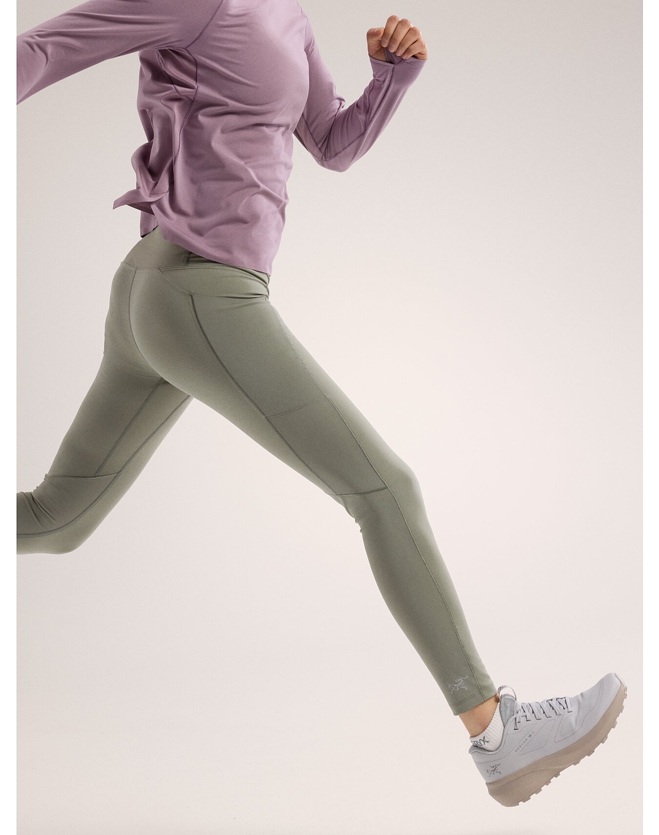 Essent High-Rise Utility Legging 26" - 6