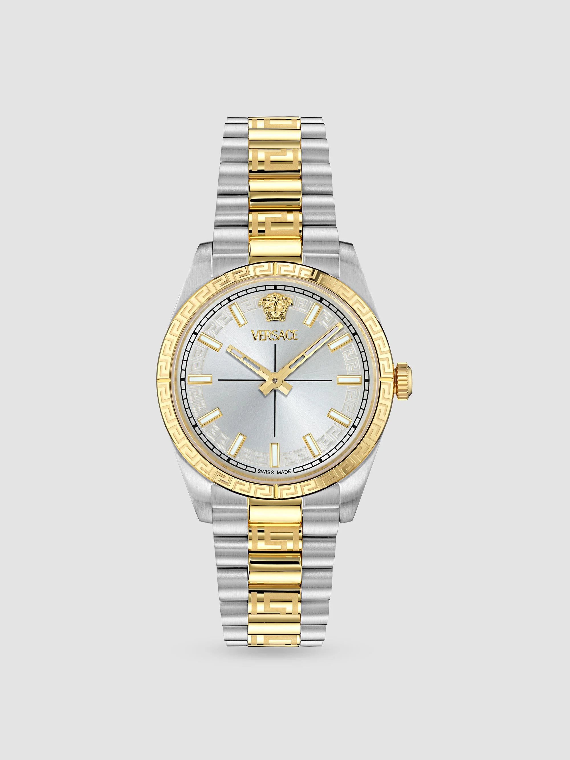 Women's Millenyium Two-Tone Stainless Steel Bracelet Watch/32MM - Two Tone - 1
