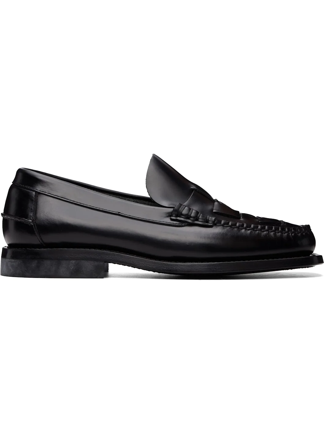 Black Nombela Loafers - 1