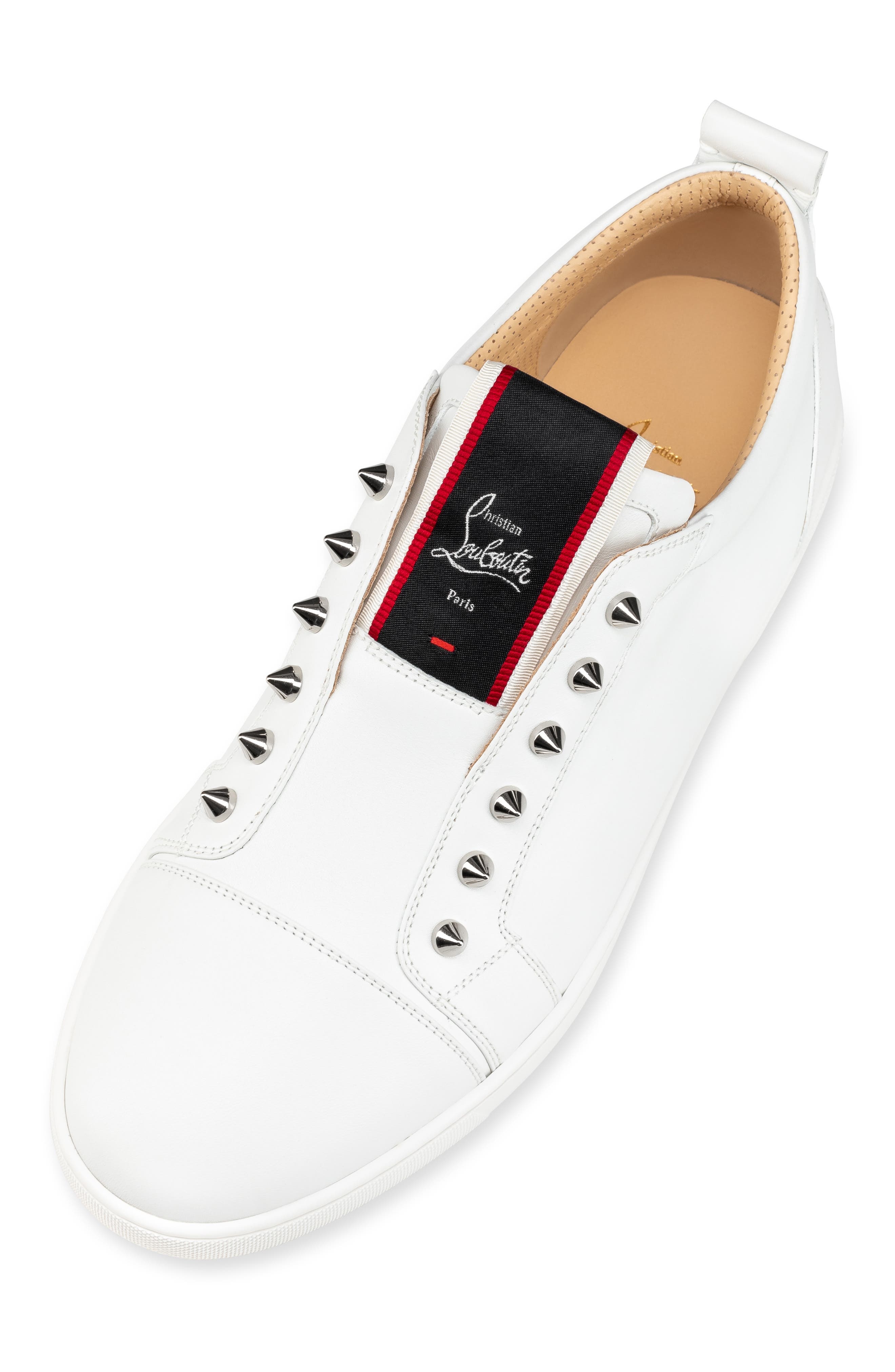 F. A.V Fique A Vontade Low Top Sneaker - 4