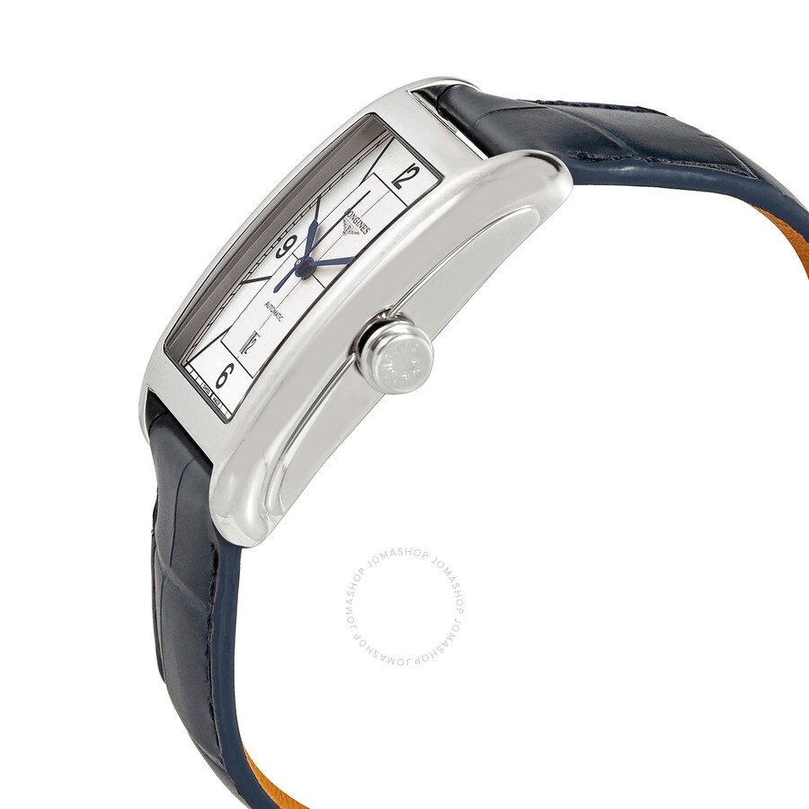 Longines DolceVita Automatic Silver Dial Ladies Watch L5.757.4.73.9 - 2