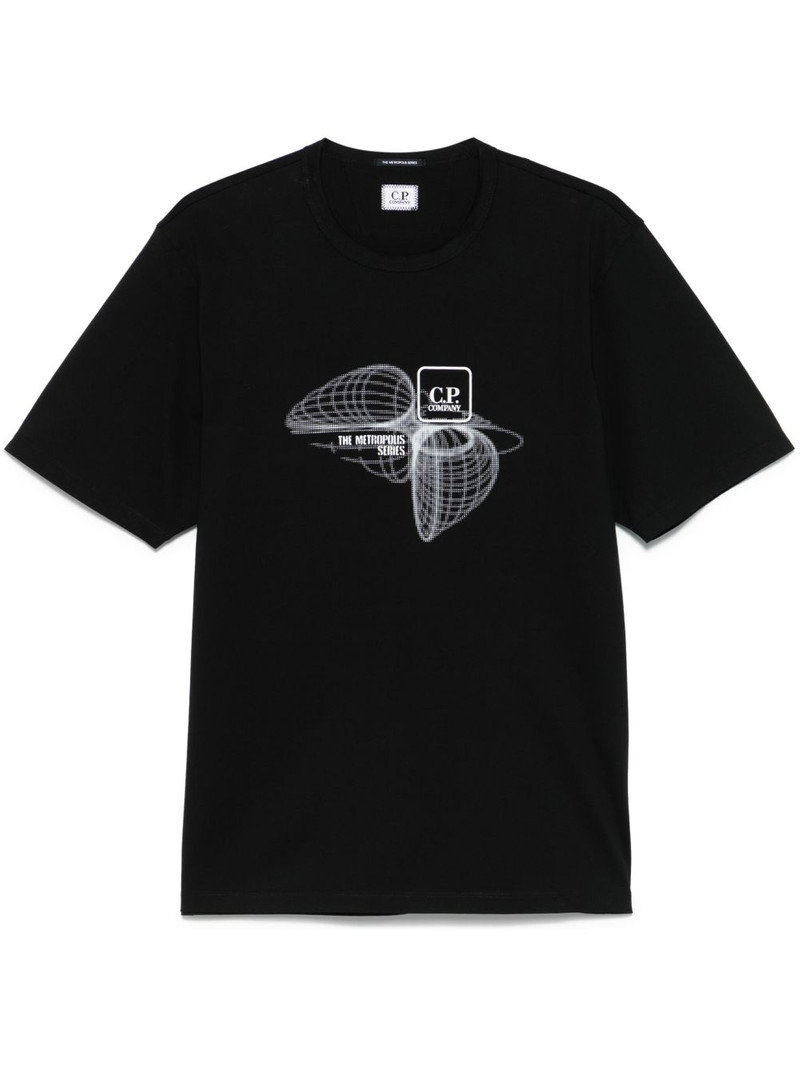 short-sleeves T-shirt 1