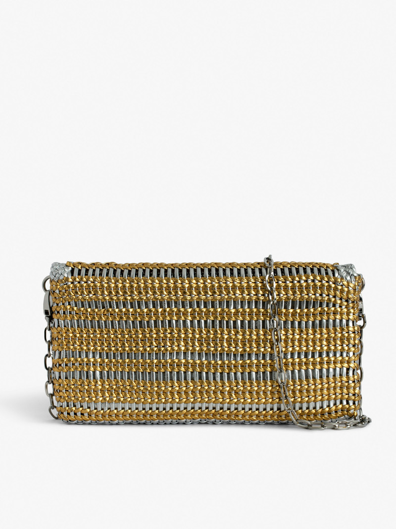 Rock Eternal Metallic Bag 4