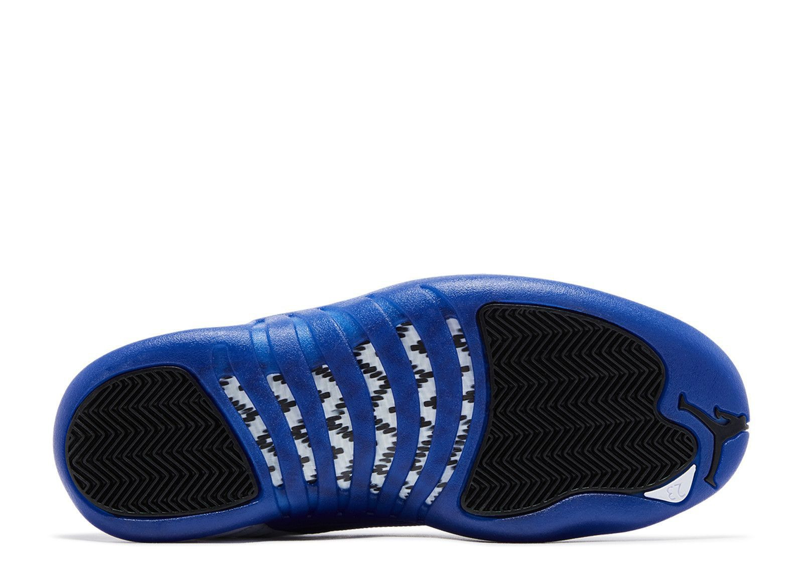 JORDAN 12 RETRO 'BLUEBERRY' - 4