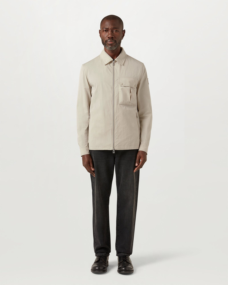 Belstaff DROME OVERSHIRT outlook