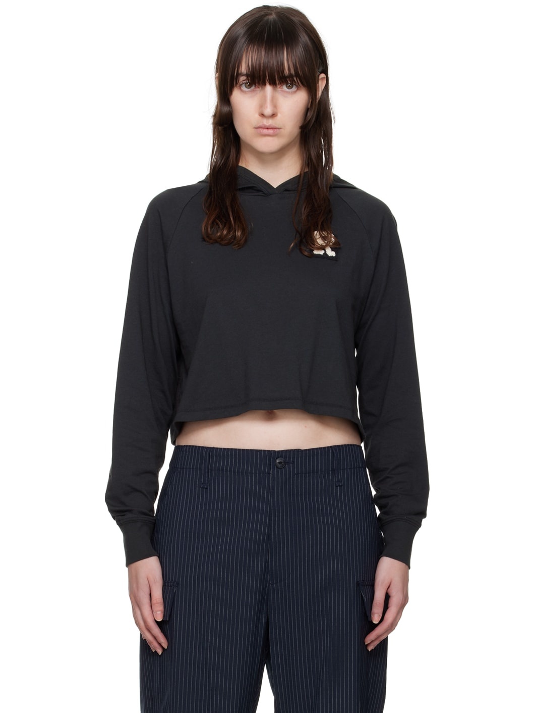 Black Principal Hoodie - 1