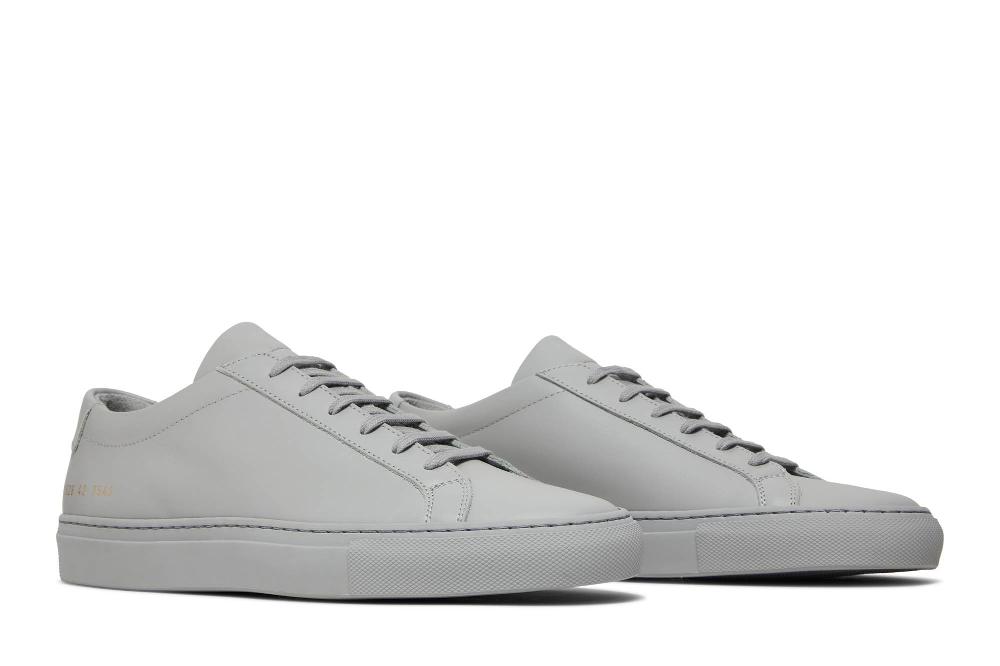 Common Projects Achilles Low 'Grey' - 8