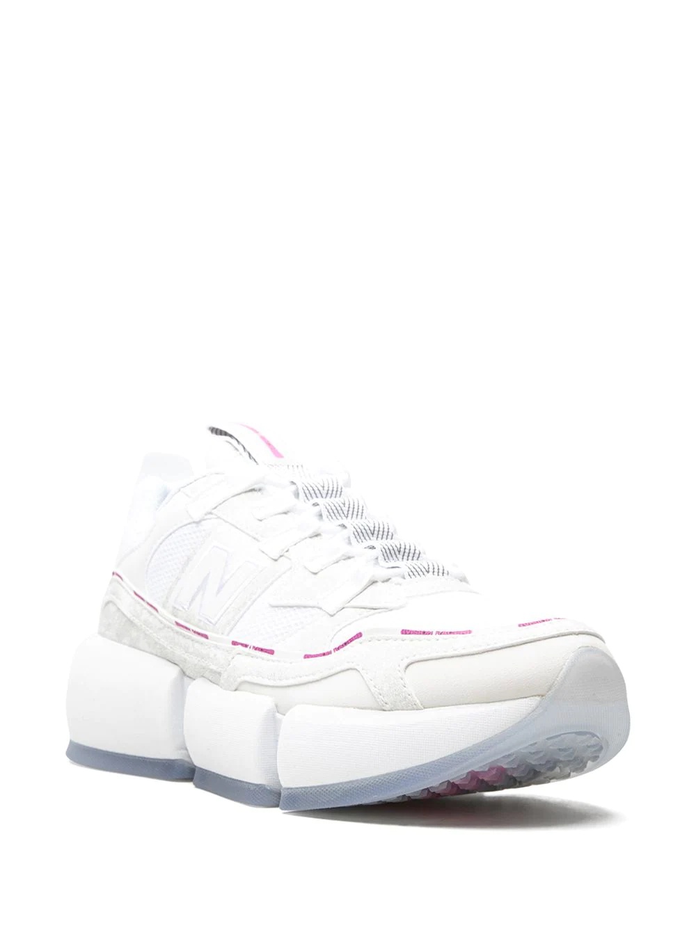 Vision Racer low-top sneakers - 2