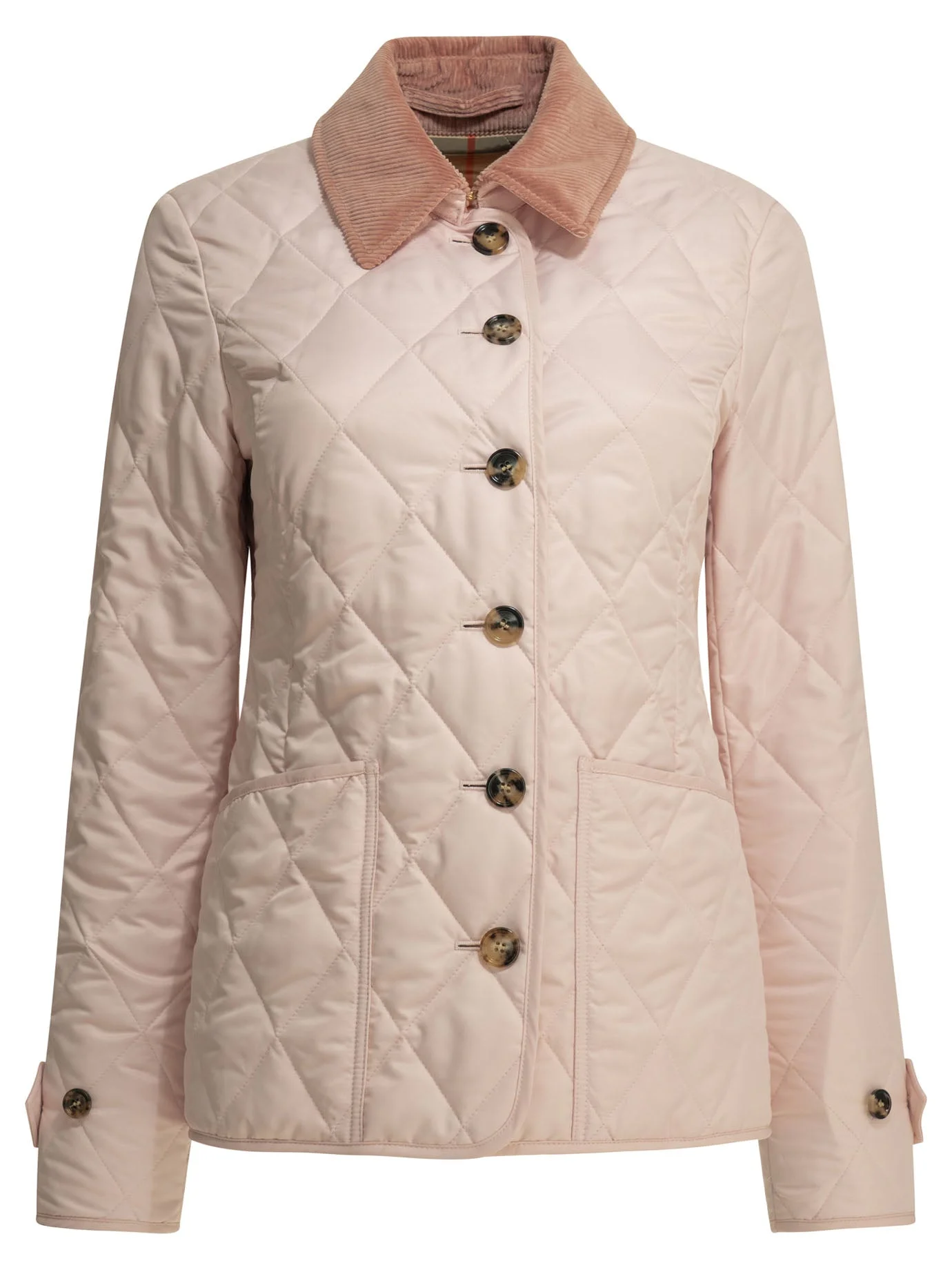 Burberry Quilted Jacket - 1