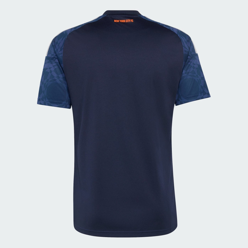 New York City FC 26/27 Away Jersey 3