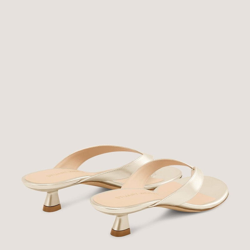 Stuart Weitzman RIO SLEEK THONG SANDAL 35 outlook
