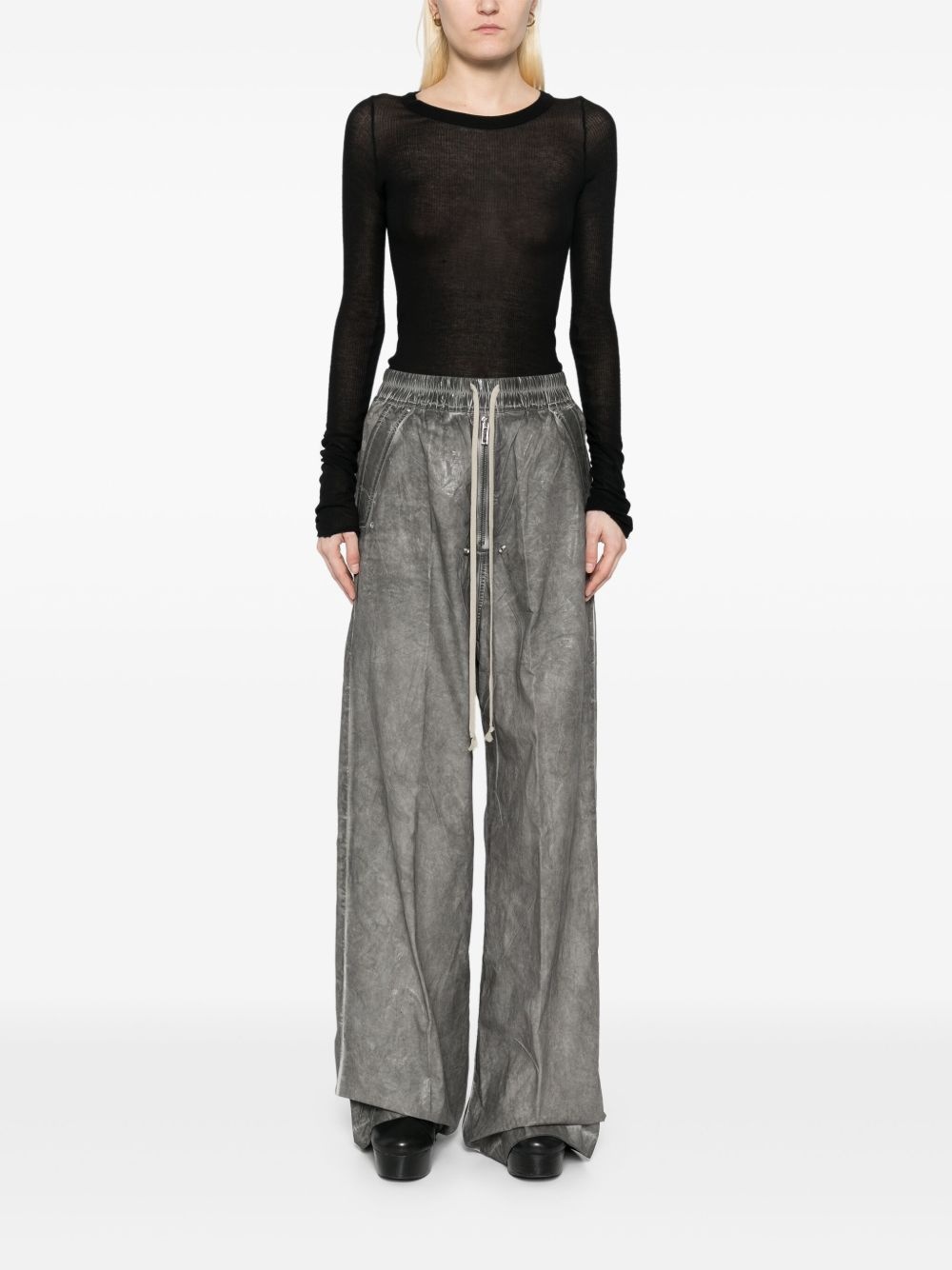 Geth Belas wide-leg trousers - 2