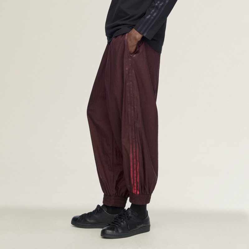Y-3 GRADIENT 3-Stripes NYLON TRACK pants 5