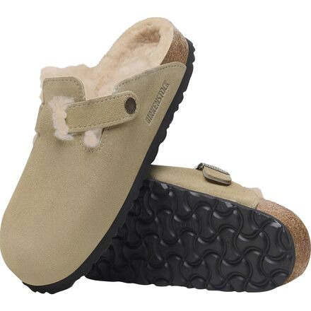 Boston Shearling Lined Shoe - Women's - 3