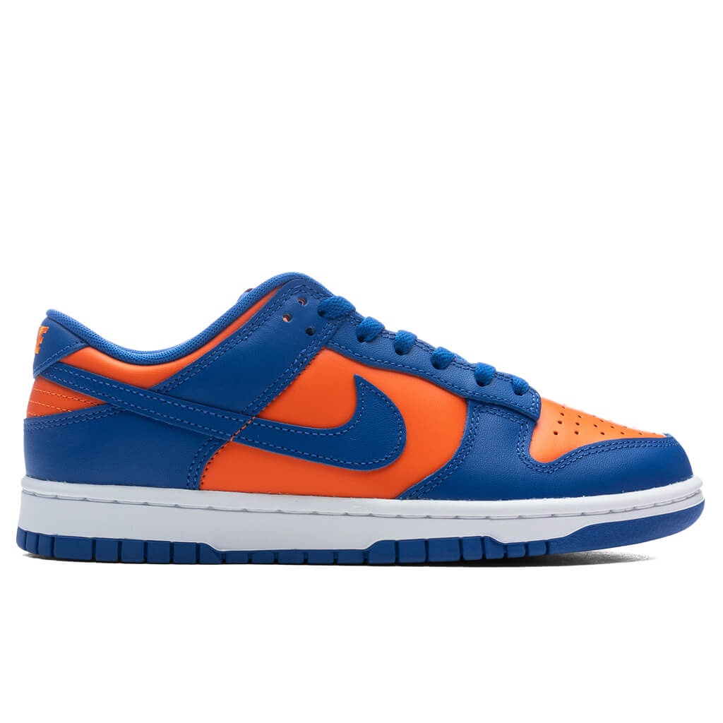 DUNK LOW RETRO 'KNICKS' - BRIGHT CERAMIC/TM ROYAL/UNIVERSITY - 1