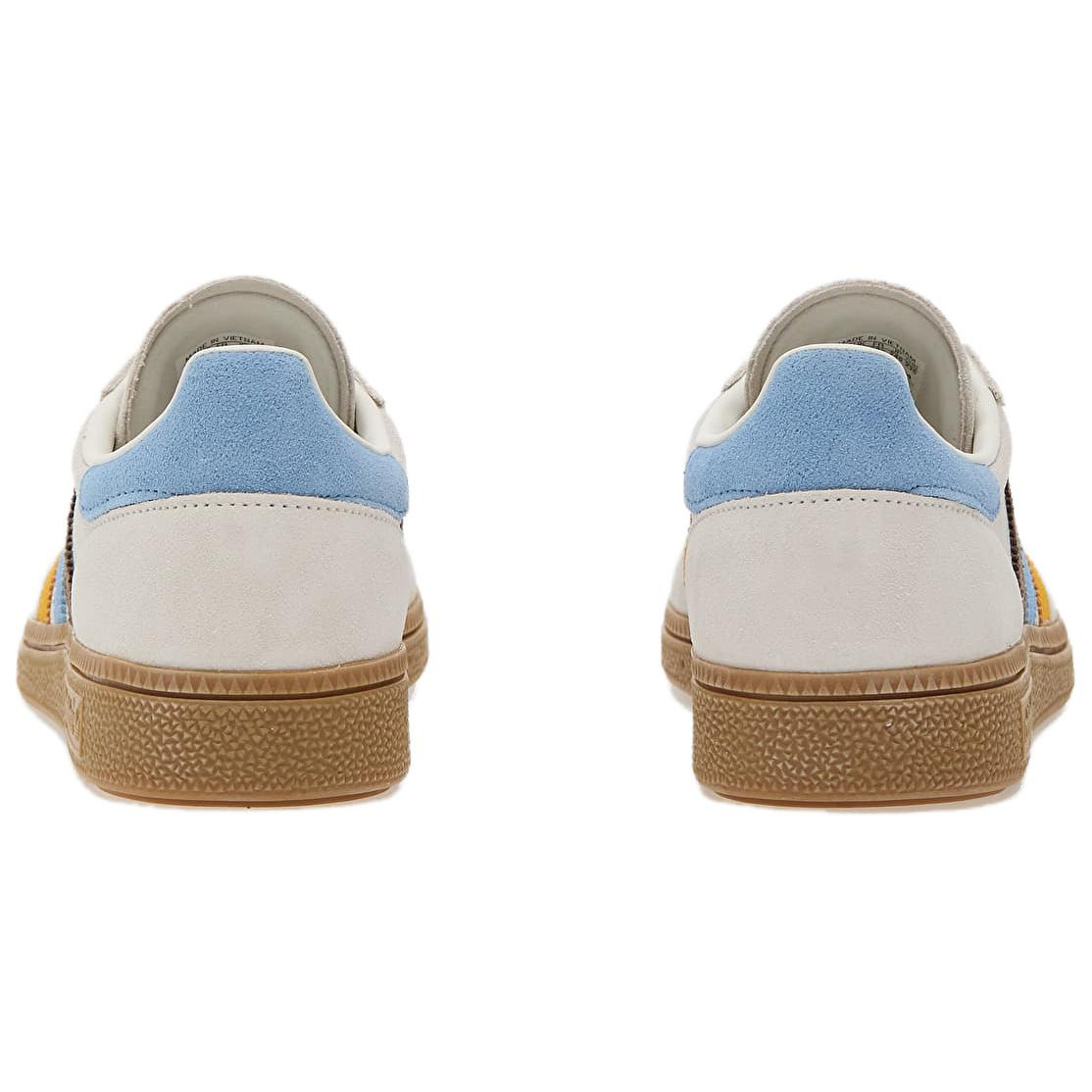 (WMNS) adidas Handball Spezial 'White Blue Earth Strata' IG1975 - 4